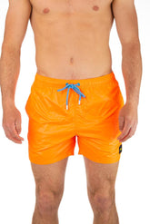 BOXER MOLLA UOMO  ARANCIO FK25-M01BU02 FO FXXK